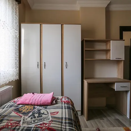 Travel In 2 Apartment Trabzon