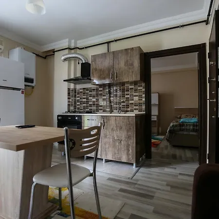 Travel In 2 Apartment Trabzon