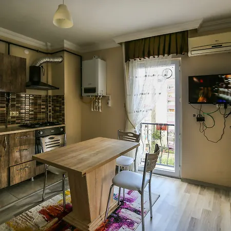 Travel In 2 Apartment Trabzon
